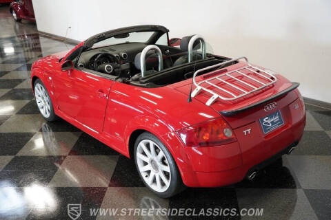 2005 Audi TT 250hp quattro