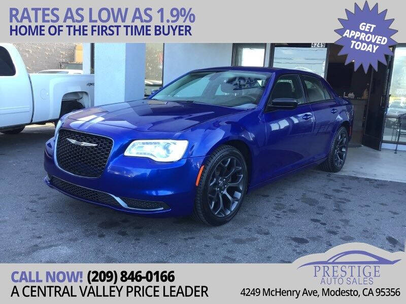 Used Chrysler 300 For Sale In California Carsforsale Com