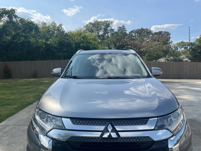 2019 Mitsubishi Outlander SEL
