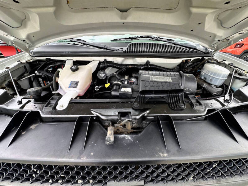 2013 Chevrolet Express 2500