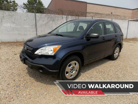 2008 Honda CR-V for sale at Amazing Auto Center in Capitol Heights MD