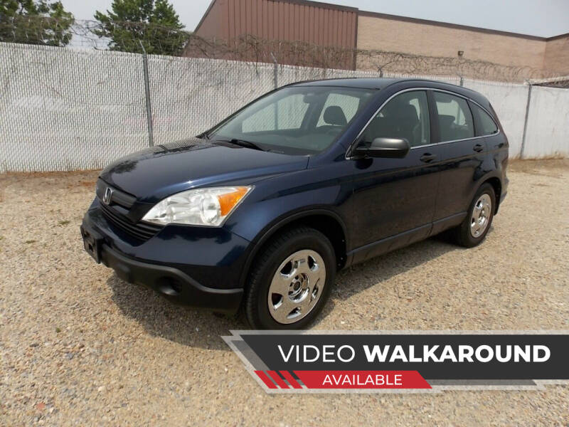 2008 Honda CR-V for sale at Amazing Auto Center in Capitol Heights MD