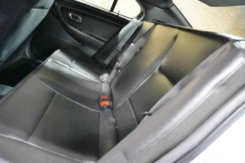 2014 Ford Taurus Police Interceptor