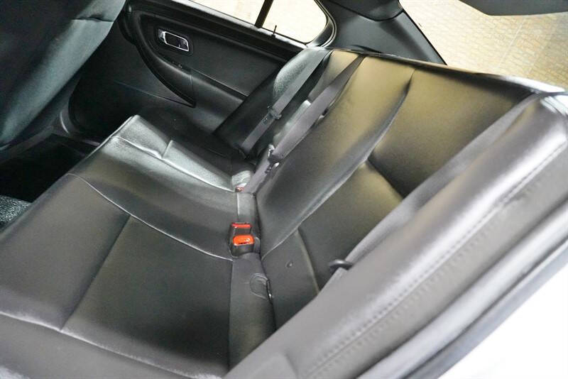 2014 Ford Taurus Police Interceptor