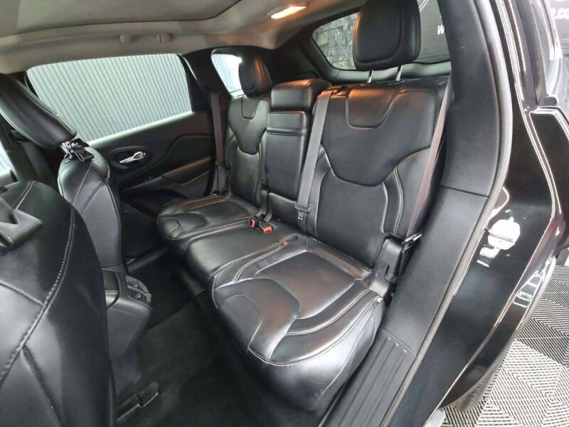 2014 Jeep Cherokee Limited