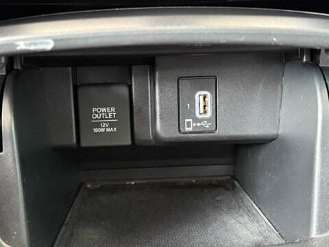 2020 Honda Accord Hybrid EX