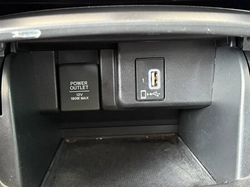 2020 Honda Accord Hybrid EX