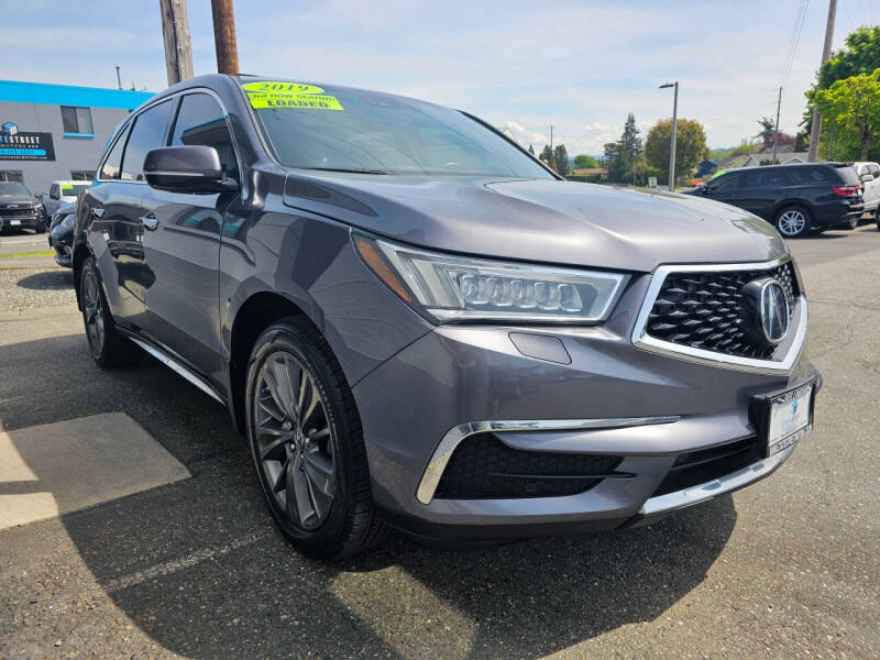 2019 Acura MDX