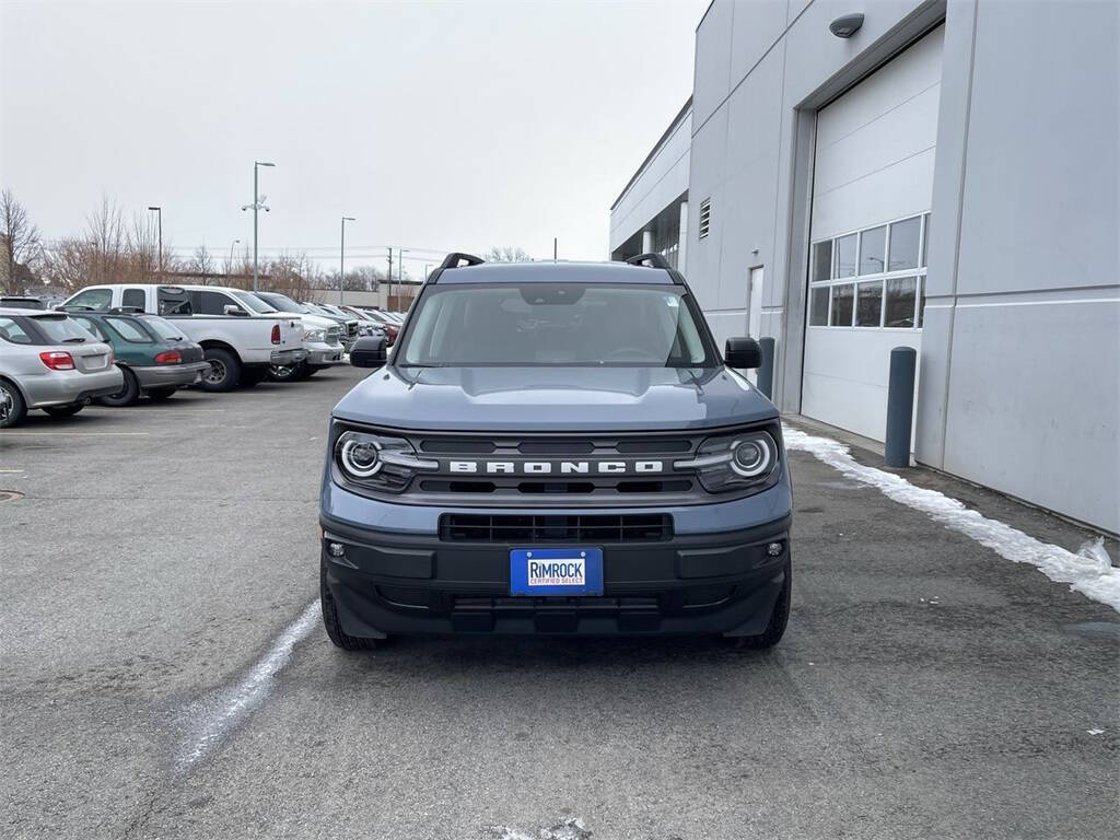 2024 Ford Bronco Sport for sale at Rimrock Used Auto in Billings, MT