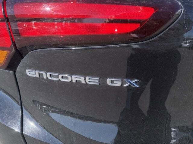 2025 Buick Encore GX Preferred