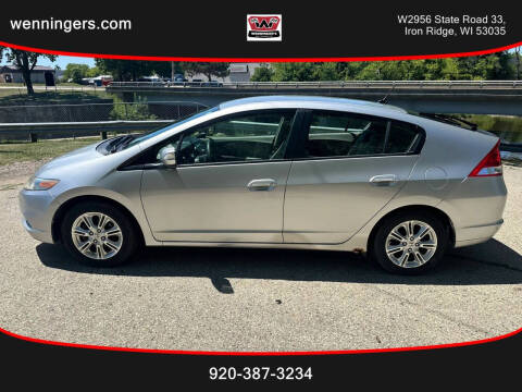 2010 Honda Insight