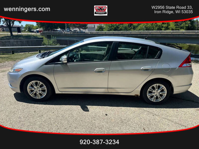 2010 Honda Insight