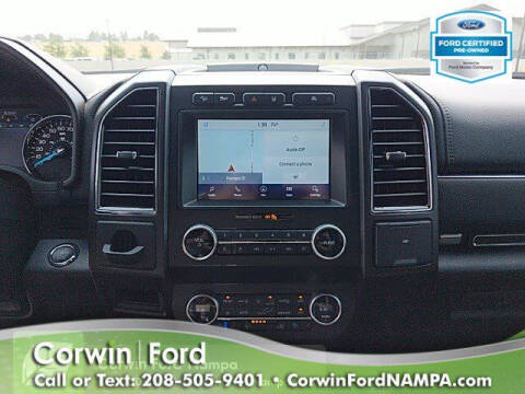 2020 Ford Expedition MAX Limited