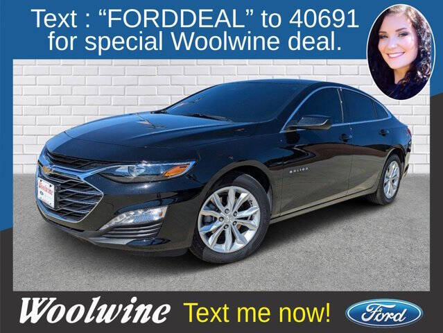 2024 Chevrolet Malibu for sale at Woolwine Ford Lincoln in Collins MS