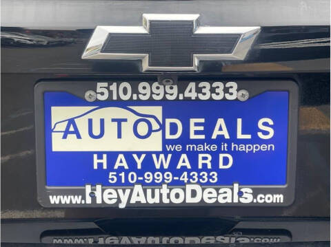 2016 Chevrolet Tahoe LT