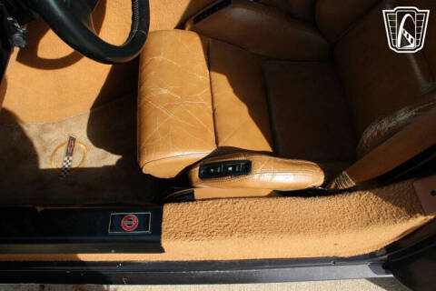 1988 Chevrolet Corvette