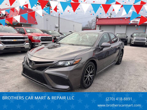 2023 Toyota Camry SE Nightshade