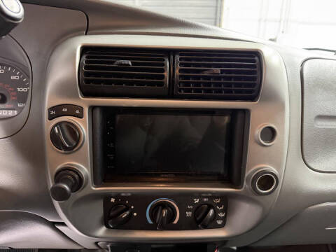 2009 Ford Ranger XLT