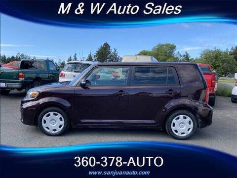 2014 Scion xB