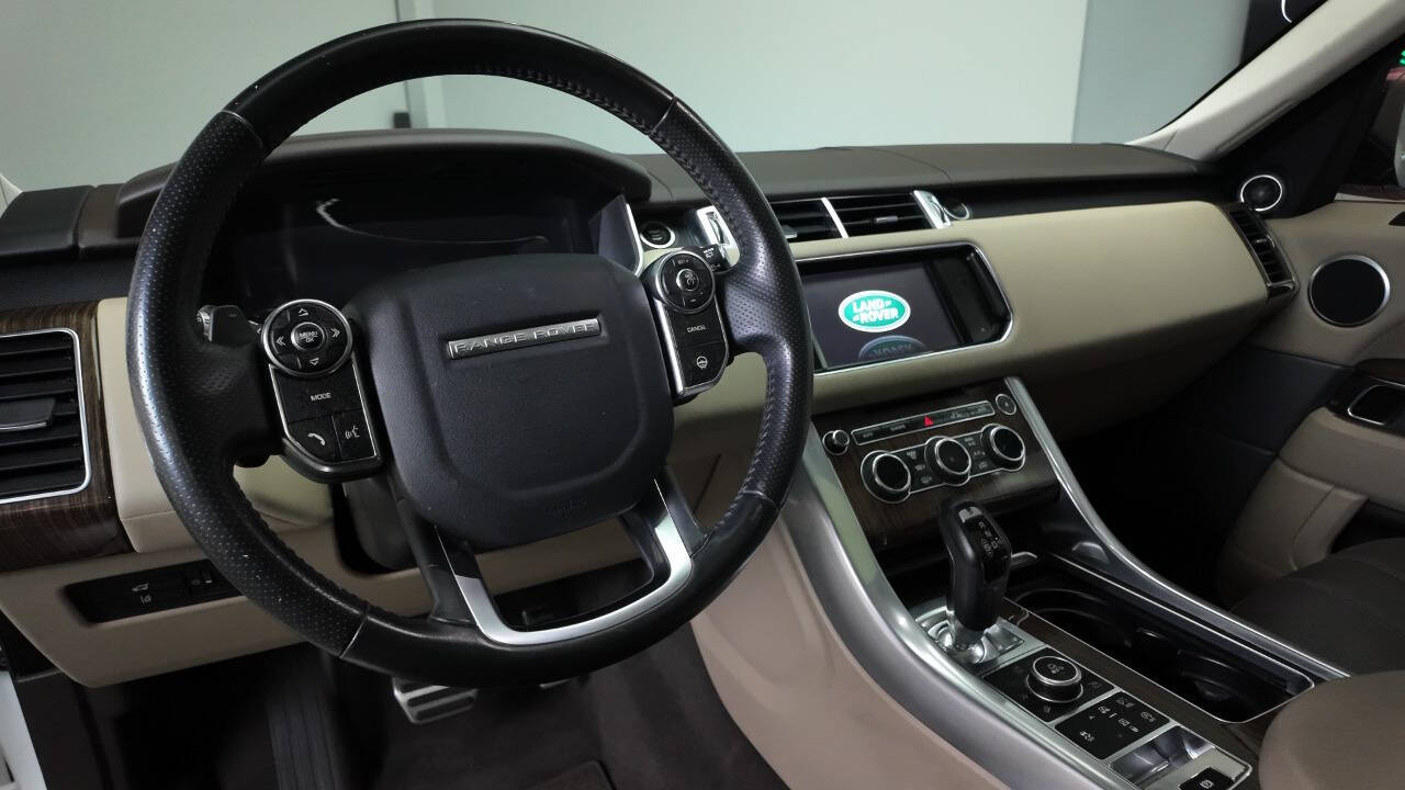 2015 Land Rover Range Rover Sport 27