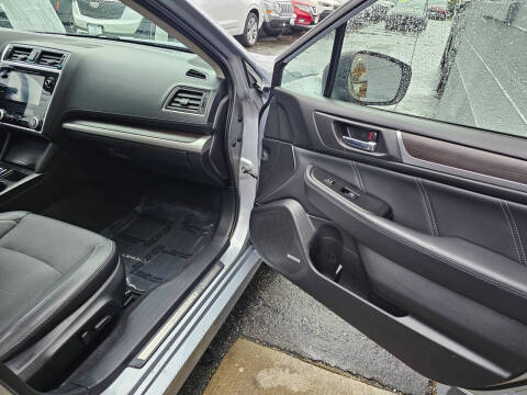 2019 Subaru Legacy 2.5i Limited