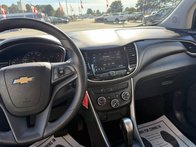 2021 Chevrolet Trax LT