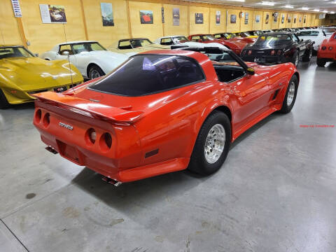 1980 Chevrolet Corvette