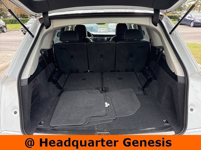 2024 Audi Q7 quattro Premium Plus 45 TFSI