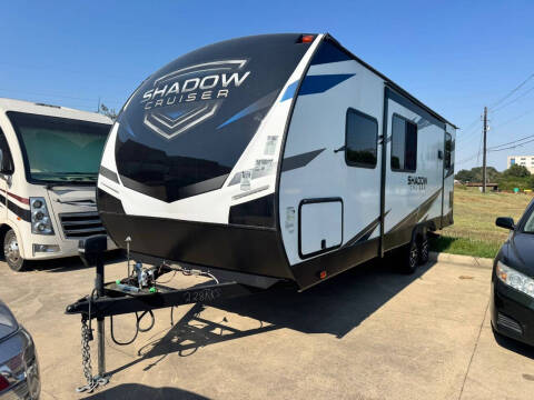 2023 Cruiser RV SHADOW CRUISER 228RKS