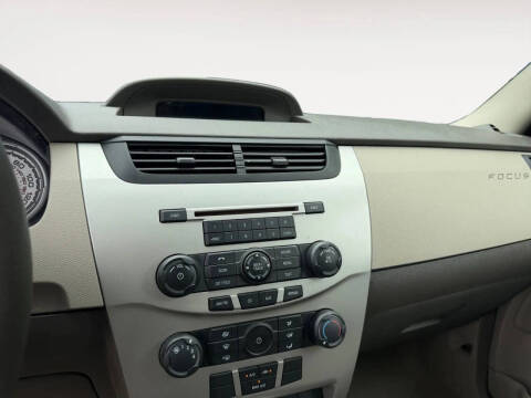 2010 Ford Focus SE