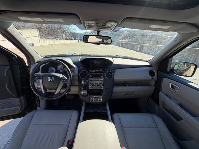 2015 Honda Pilot EX-L