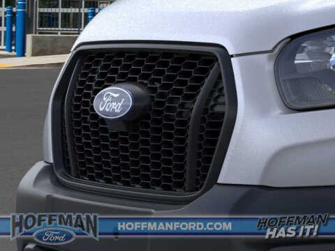 2026 Ford Transit 250