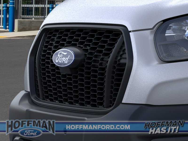 2026 Ford Transit 250