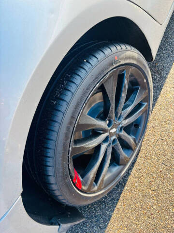 2018 Chevrolet Malibu LT