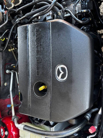 2011 Mazda MAZDA3 s Sport