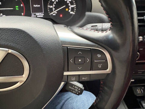 2022 Lexus GX 460 Luxury