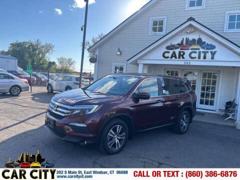 2018 Honda Pilot EX-L