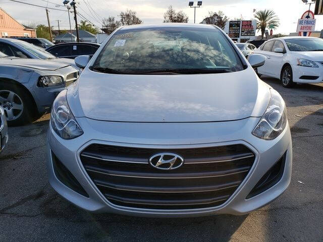 2017 Hyundai Elantra GT