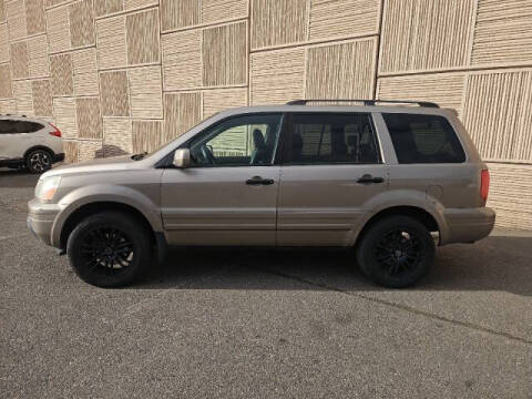 2004 Honda Pilot EX-L
