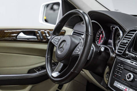 2019 Mercedes-Benz GLS GLS 450