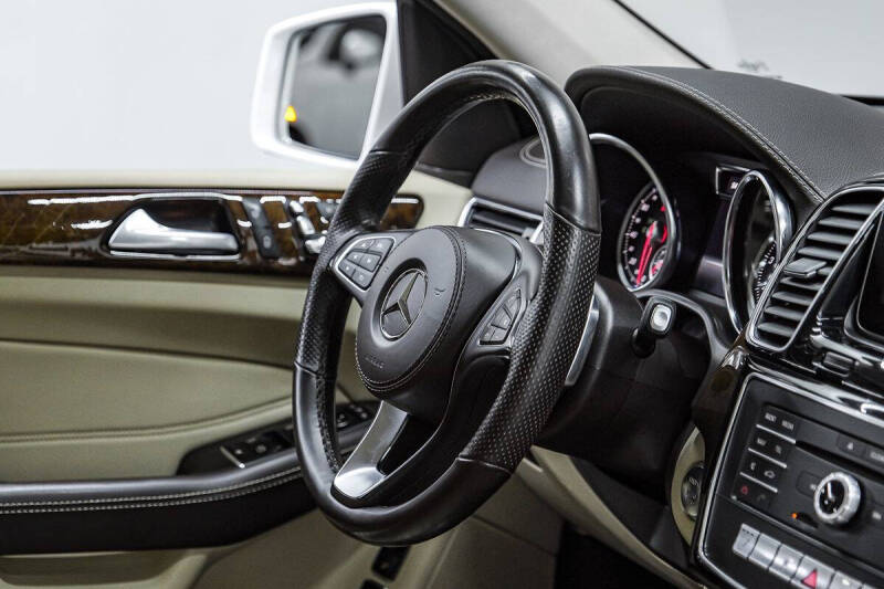 2019 Mercedes-Benz GLS GLS 450