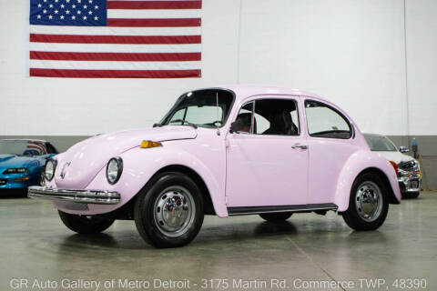1974 Volkswagen Super Beetle