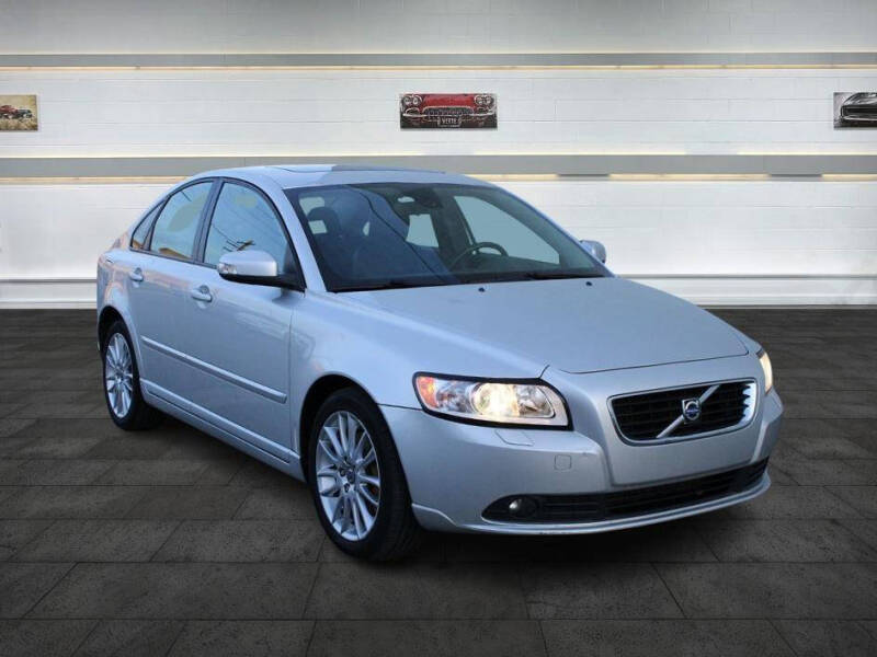 2009 Volvo S40 2.4i
