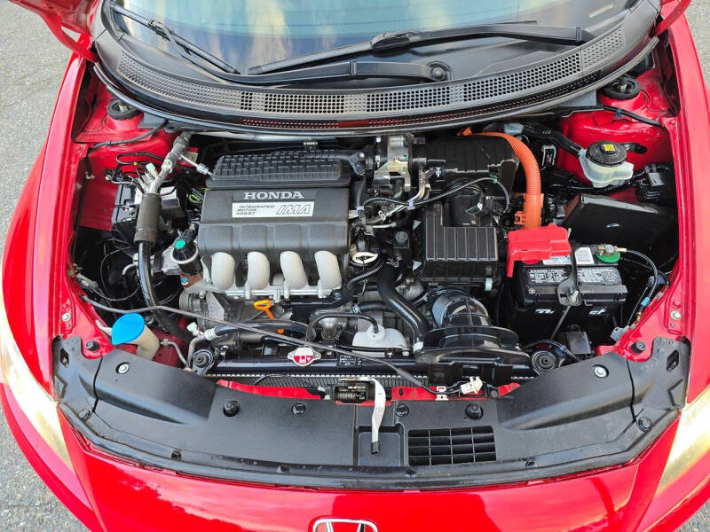 2015 Honda CR-Z EX w/Navi