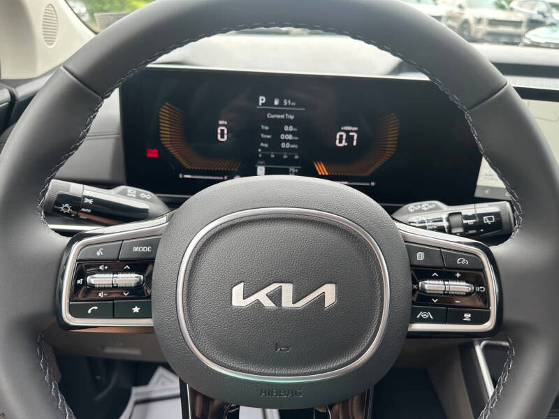 2026 Kia Carnival LXS