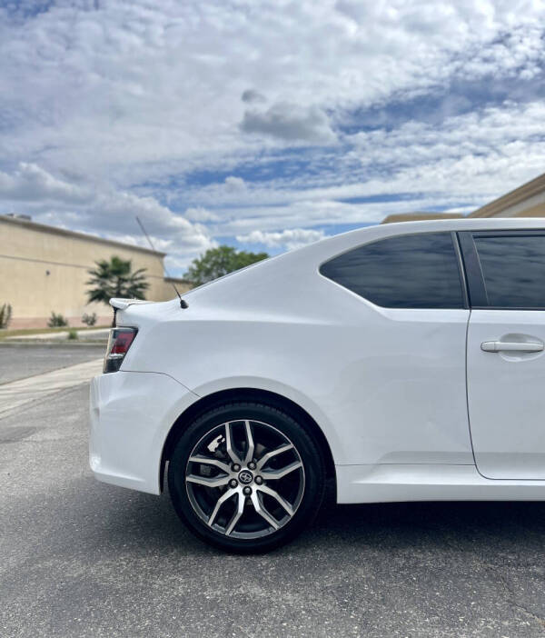 2014 Scion tC
