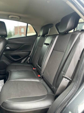 2018 Buick Encore Preferred