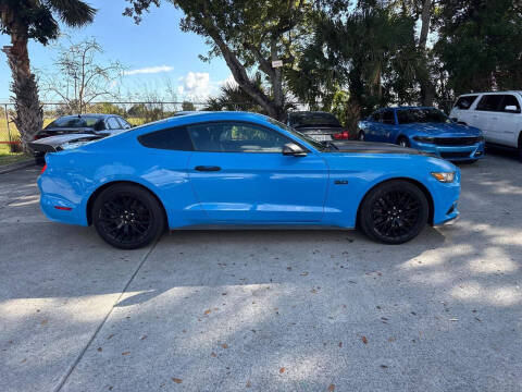 2017 Ford Mustang GT