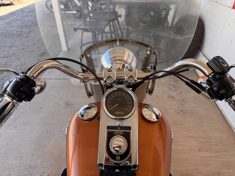 2008 Harley-Davidson Fat Boy