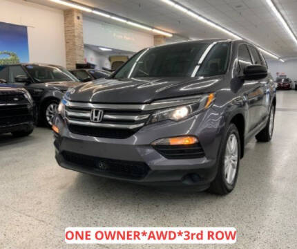 2016 Honda Pilot for sale at Dixie Motors in Fairfield OH
